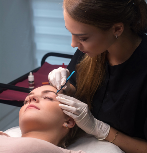 lash extensions ct